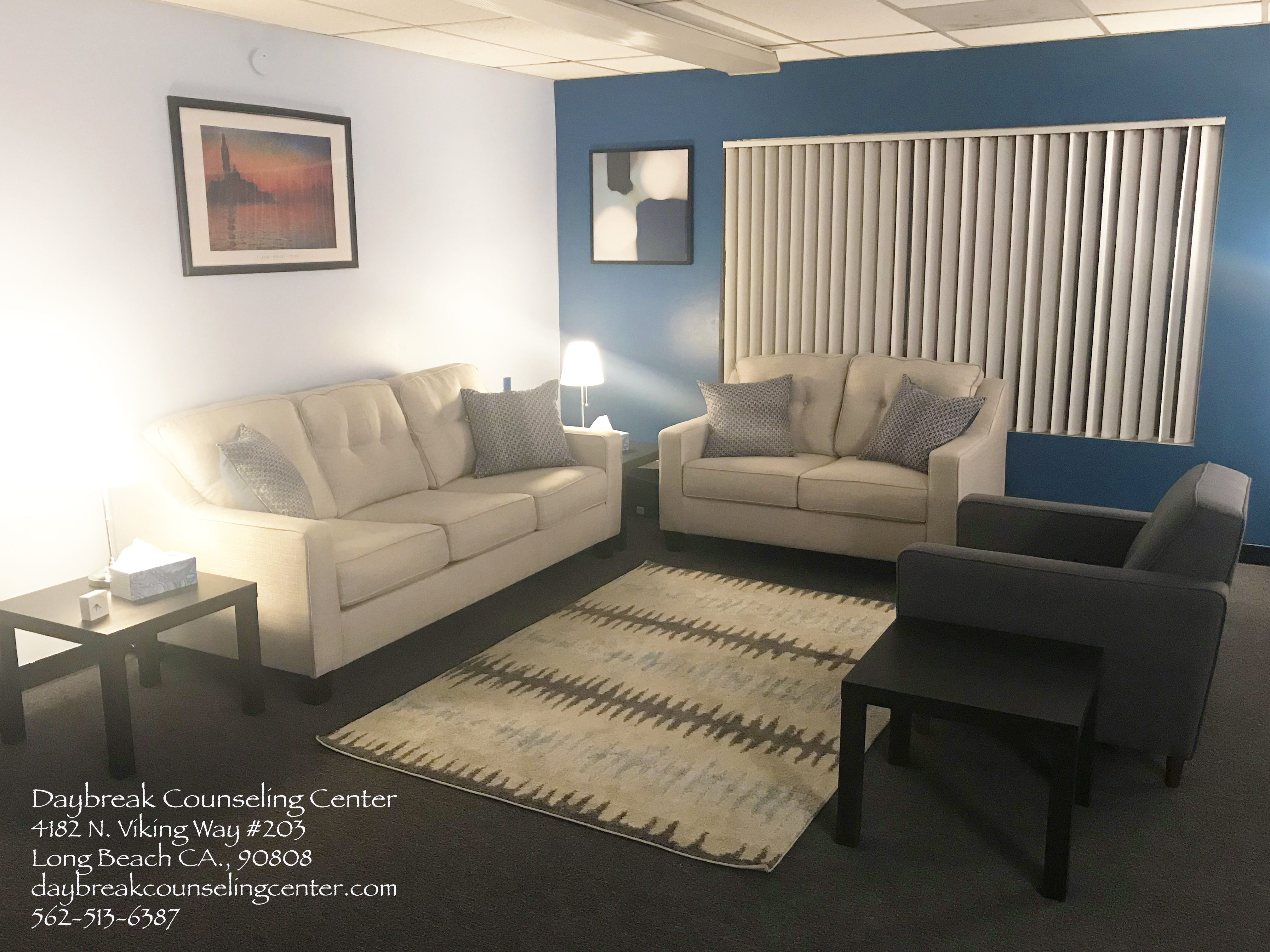 Daybreak Counseling Center Suite #203 Office 